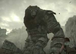Shadow Of The Colossus