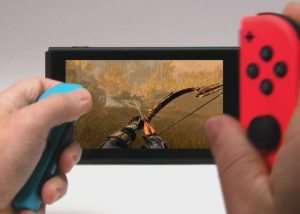Skyrim Switch