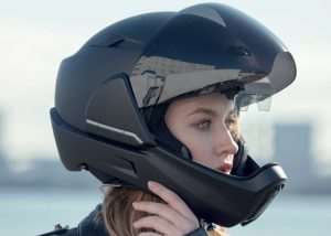 Smart Motorcycle Helmet