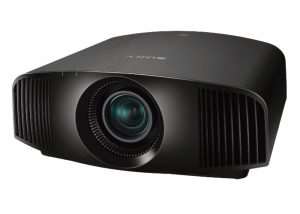 Sony 4K Projector