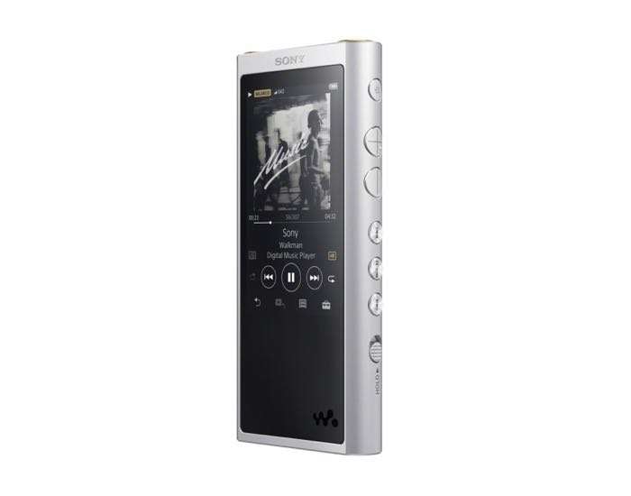 Sony NW-ZX300 