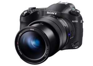 Sony RX10 IV Superzoom Camera