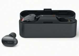 Sony WF-1000X Wireless Headphones