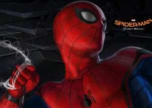 Spider-Man-Homecoming