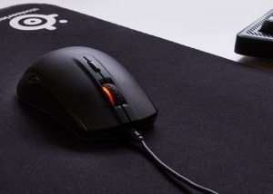 SteelSeries Rival 110 Gaming Mouse