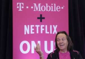 T-Mobile One Family Plan