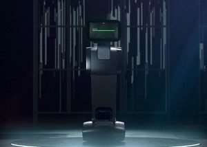 Temi Personal Robot