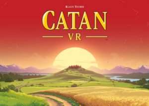The Settlers of Catan VR
