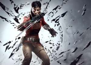 This Week On Xbox New Bundle, Dishonored: Death Of The Outsider