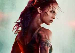 Tomb Raider 2018