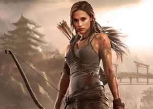 Tomb Raider Movie