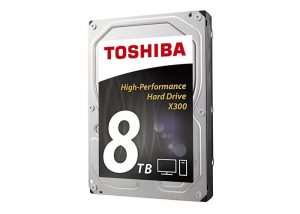Toshiba 8 TB X300 HDD