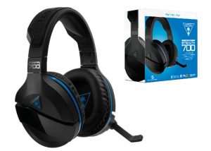 Turtle Beach Stealth 700 Headset Launches For PlayStation 4