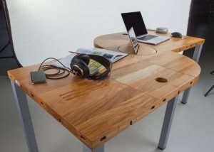 Unique Modulos Modular Desk