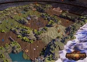 VR RTS Brass Tactics