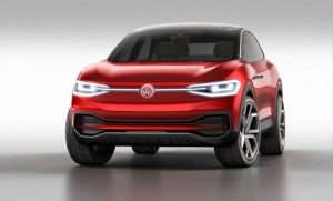 Volkswagen I.D. Crozz EV