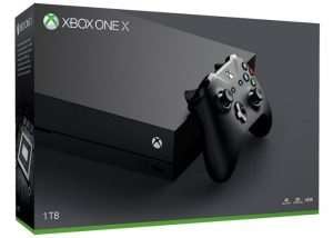 Xbox One X