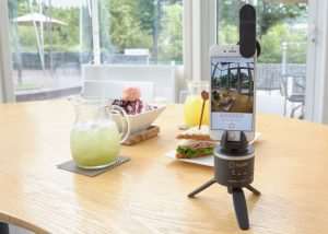 YouVR 360 Degree Image Capture System