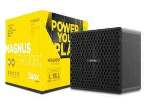 Zotac ZBOX Magnus EK And ER Series Compact Gaming Desktops