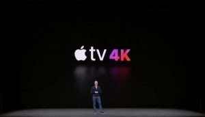 Apple TV 4k