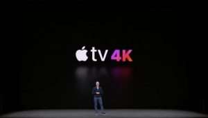 apple TV 4K