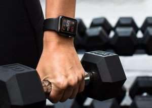 LTE Apple Watch