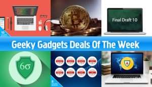 Geeky gadgets Deals