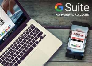gSuite Eliminates Passwords For Google Apps