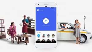 Google Tez