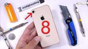 iPhone 8