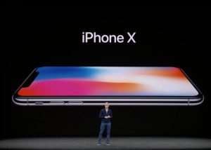 iPhone X