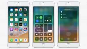 iOS 11 Beta 1 vs iOS 11 Beta 9