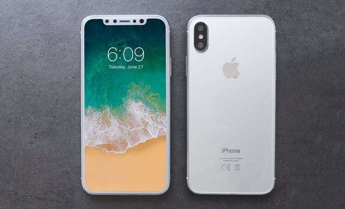 iPhone 8