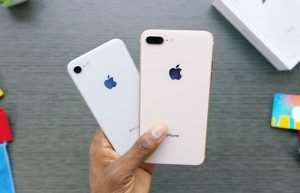 iPhone 8 Plus