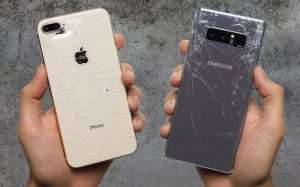 iPhone 8 Plus