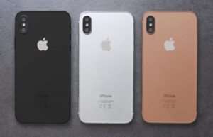 iPhone X