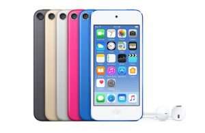 7th Generation iPod Touch