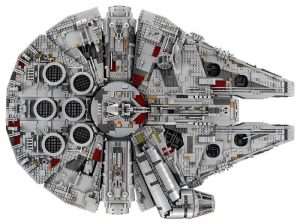 Lego Millennium Falcon