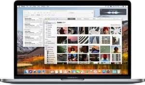 macOS High Sierra 10.3.1
