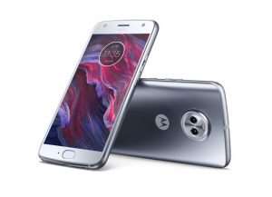 Moto X4