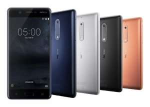 Nokia 5