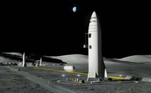 Space X