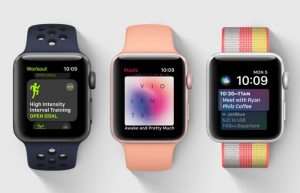watchOS 4