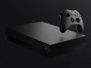 Xbox One X Giveaway