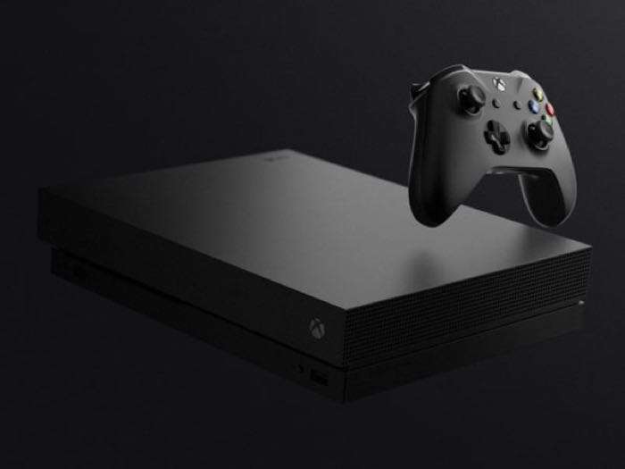 Xbox One X Giveaway