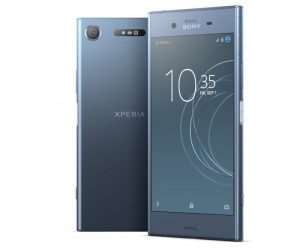 Sony Xperia XZ1