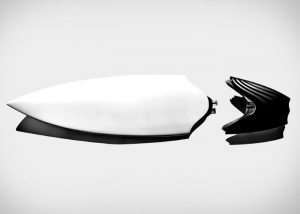 2PRT Modular Surfboard Designed By Thomas Meyerhoffer