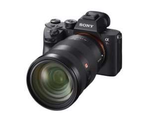 Sony A7 R III