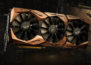 ASUS ROG Strix GeForce GTX 1080 Ti Assassin's Creed Origins Edition