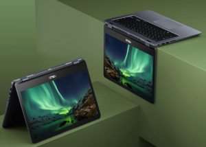 ASUS VivoBook Flip 14 Convertible Notebook